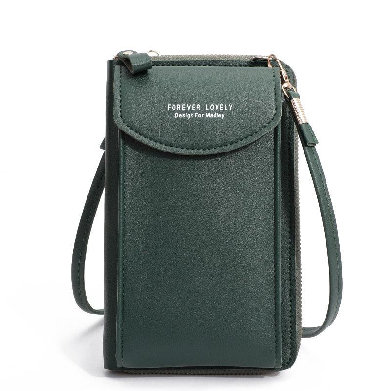 Bolsa Carteira Crossbody Kittop "5 EM 1" - Picuí Magazine