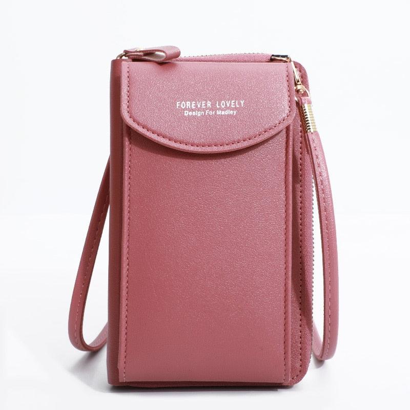 Bolsa Carteira Crossbody Kittop "5 EM 1" - Picuí Magazine