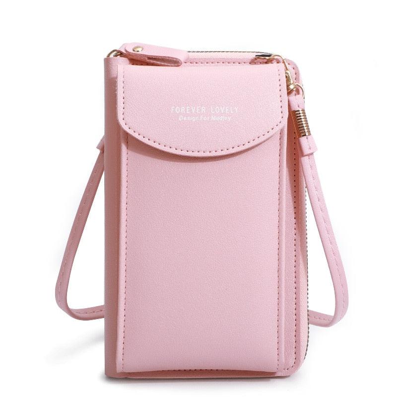 Bolsa Carteira Crossbody Kittop "5 EM 1" - Picuí Magazine