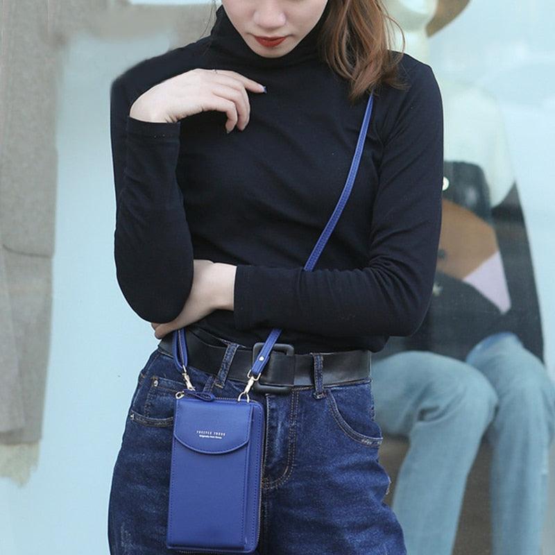 Bolsa Carteira Crossbody Kittop "5 EM 1" - Picuí Magazine