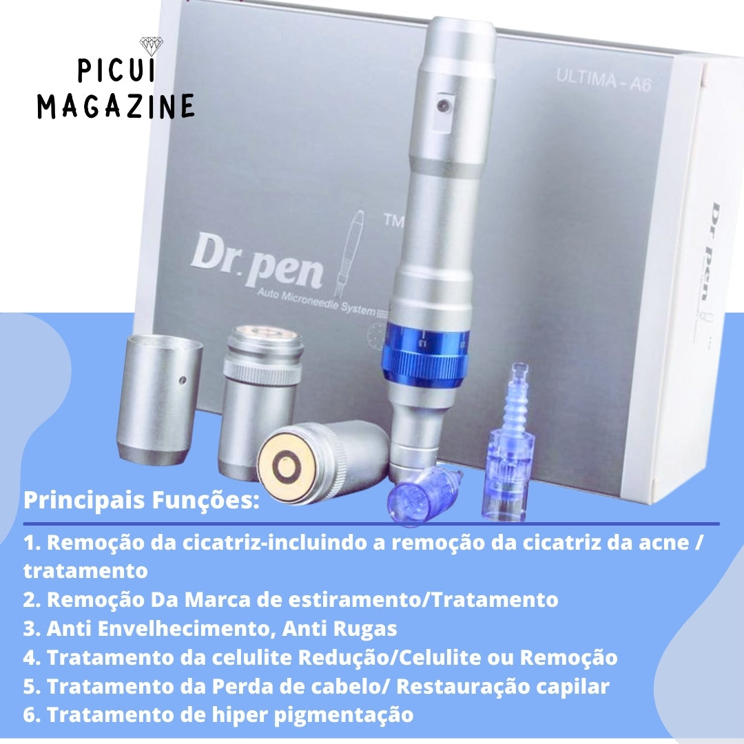 Caneta Dr. Pen Ultima A6 >> Promoção Limitadaaaa <<