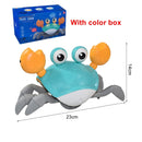 Caranguejo Toy Fujão Eletrônico - USB - Picuí Magazine