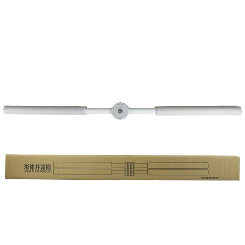 Corretor de Postura Yoga - Picuí Magazine