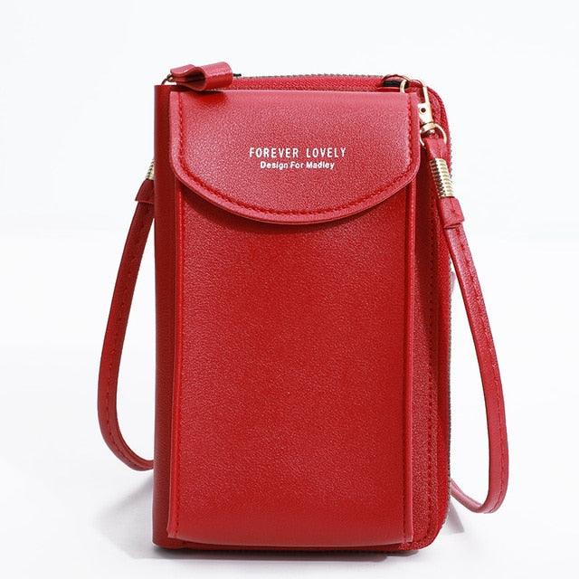 Bolsa Carteira Crossbody Kittop "5 EM 1" - Picuí Magazine