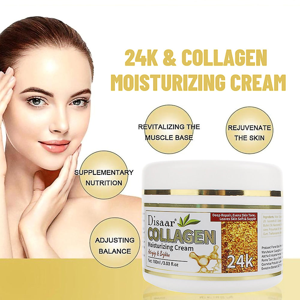 Kit Skin Care 24k Gold Completo | Anti Olheiras, Rejuvenescimento, Colágeno - Picuí Magazine