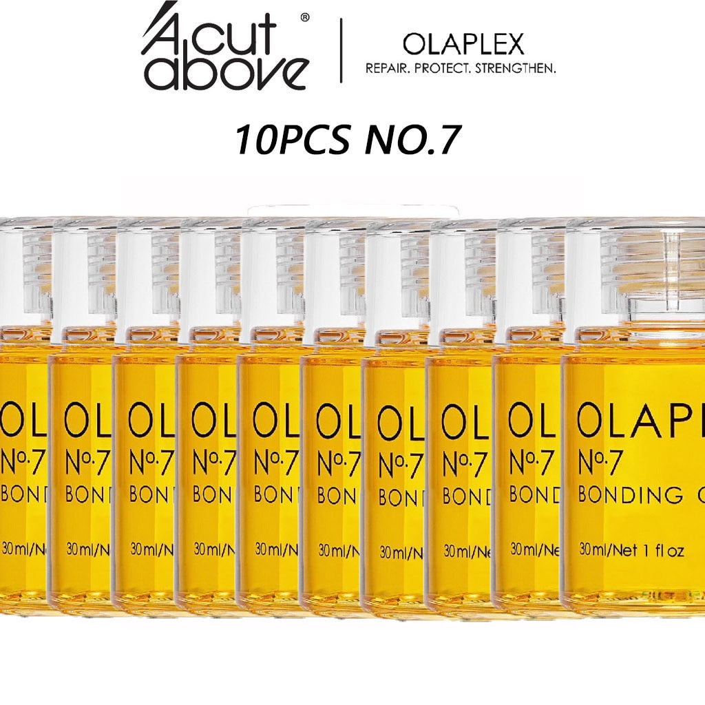 Combo Promocional com 10 Unidades do Olaplex Hair Care | 100% Original - Picuí Magazine