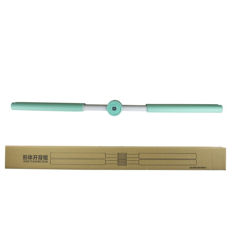 Corretor de Postura Yoga - Picuí Magazine