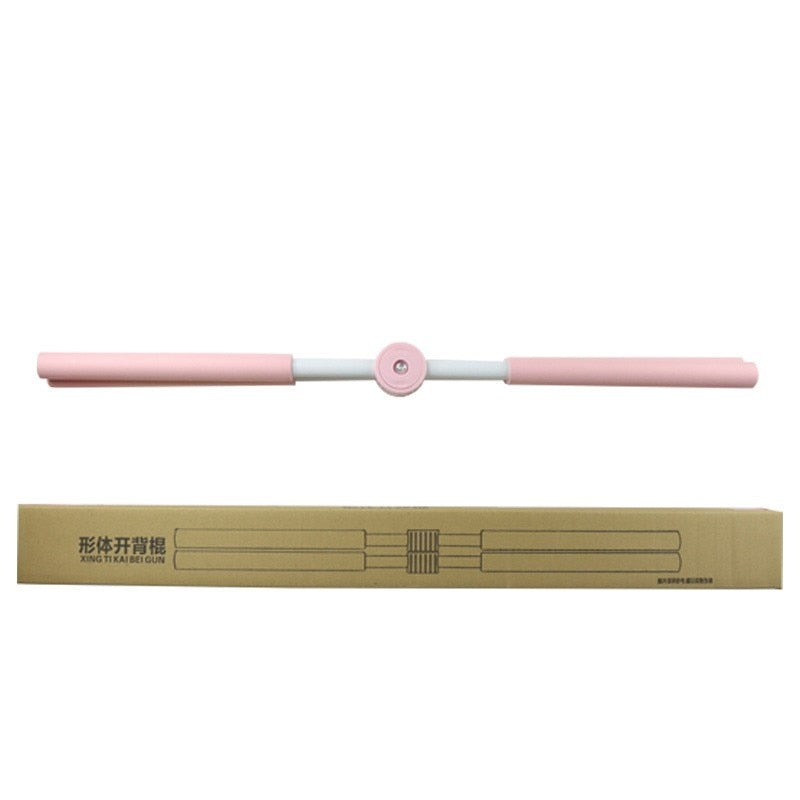 Corretor de Postura Yoga - Picuí Magazine