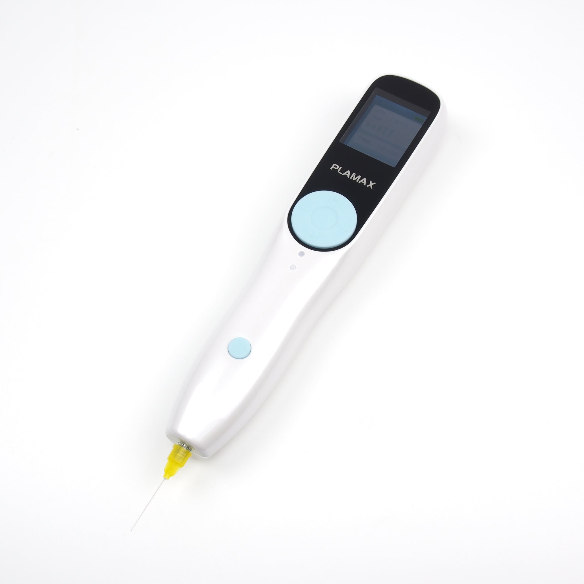 Caneta Plamax Ozônio Fibroblasto Profissional 2 em 1 - Picuí Magazine