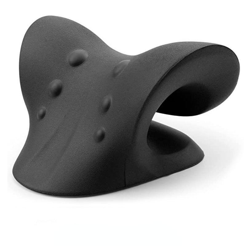 Travesseiro de Tração Cervical | Alívio da Dor - Picuí Magazine