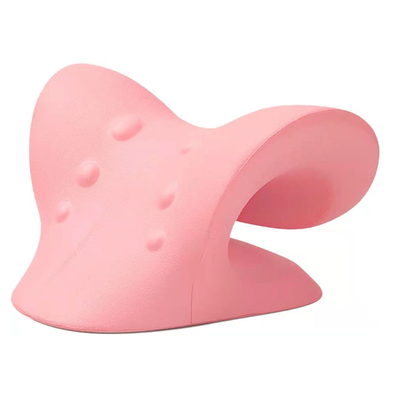 Travesseiro de Tração Cervical | Alívio da Dor - Picuí Magazine
