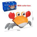 Caranguejo Toy Fujão Eletrônico - USB - Picuí Magazine