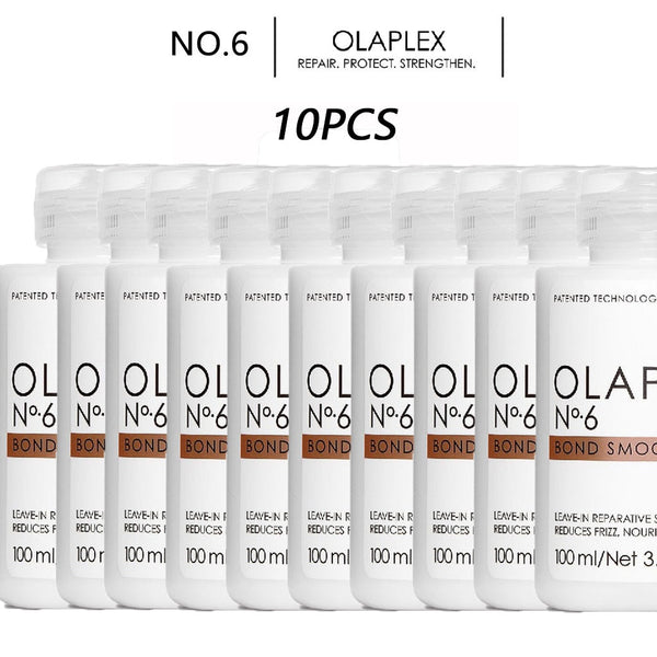 Combo Promocional com 10 Unidades do Olaplex Hair Care | 100% Original - Picuí Magazine