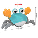 Caranguejo Toy Fujão Eletrônico - USB - Picuí Magazine