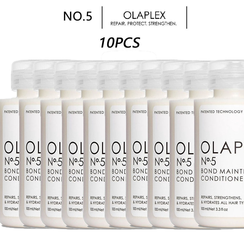 Combo Promocional com 10 Unidades do Olaplex Hair Care | 100% Original - Picuí Magazine