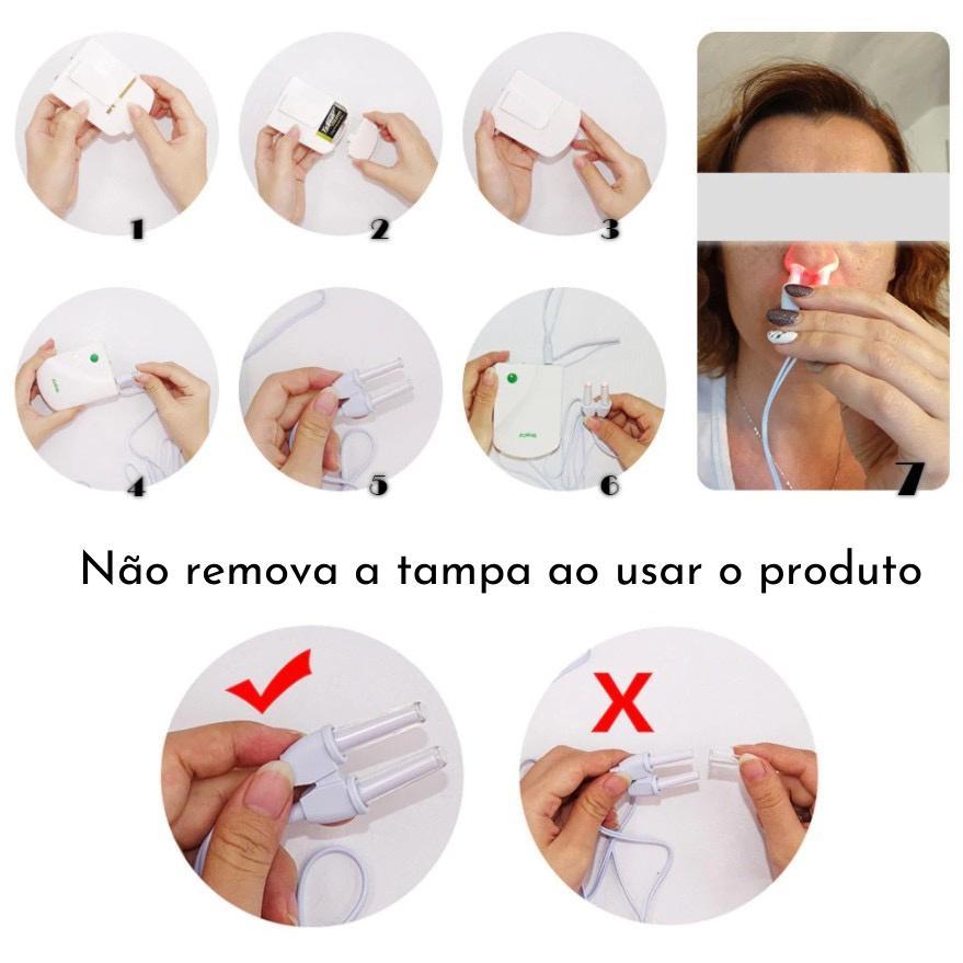 Bionase Laser 100% Original | Tratamento Rinite Sinusite Alergia - Picuí Magazine