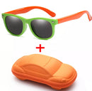 Óculos de Sol Ergonômico Kids Polaroid Proteção UVA e UVB | Super Resistente! - Picuí Magazine