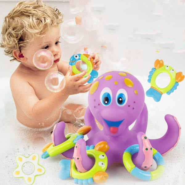 Polvo Toys Acqua Baby | Dirvesão No Banho - Picuí Magazine