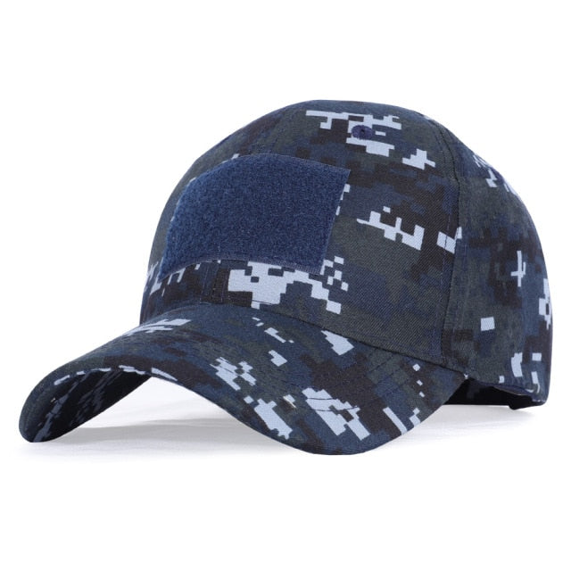 Snapback Camouflage - Picuí Magazine