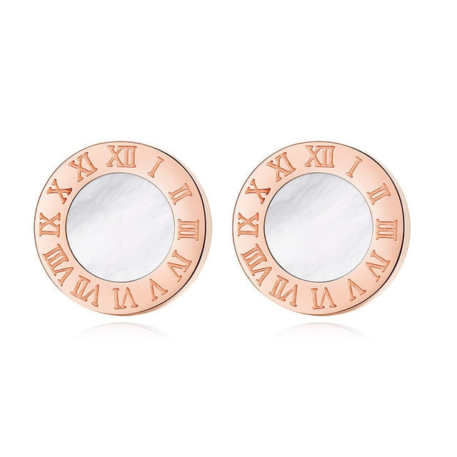 Brincos, Pulseiras e Colares de Aço Inoxidável - Picuí Magazine