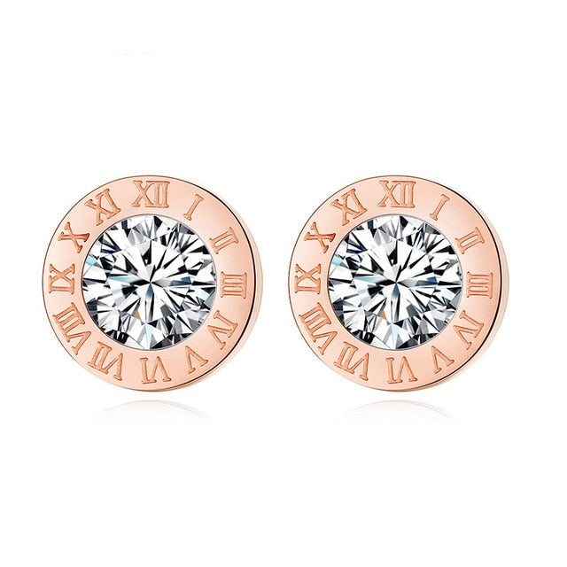 Brincos, Pulseiras e Colares de Aço Inoxidável - Picuí Magazine