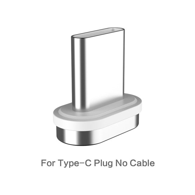 Cabo Magnetico Apple Typo C Micro USB Fast Charging 3.0A - Picuí Magazine