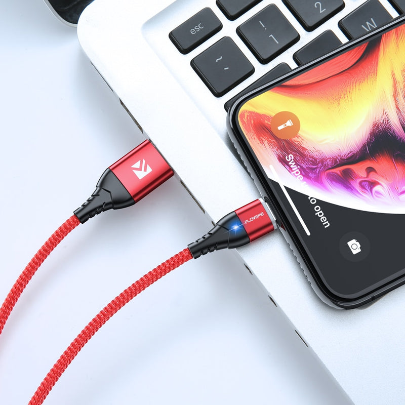 Cabo Magnetico Apple Typo C Micro USB Fast Charging 3.0A - Picuí Magazine