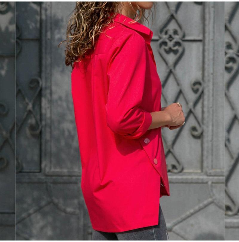 Camisa Longa Gola Polo, Casimira, Plus Size 5XL - Picuí Magazine