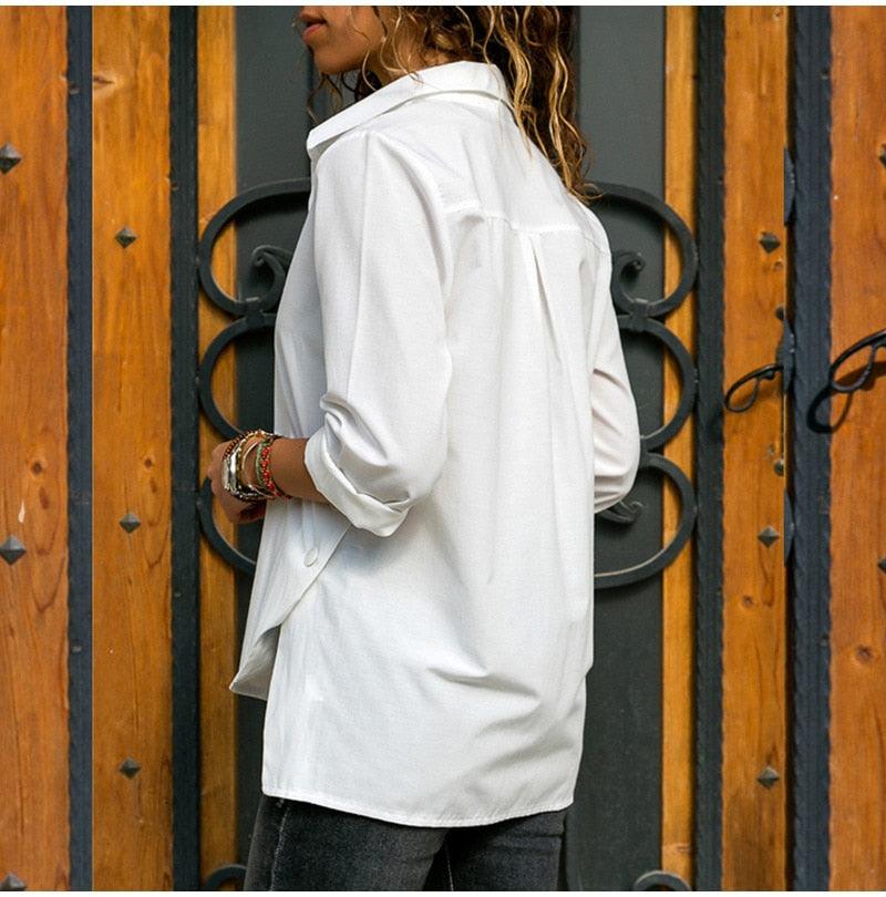 Camisa Longa Gola Polo, Casimira, Plus Size 5XL - Picuí Magazine