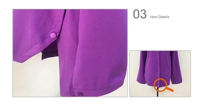 Camisa Longa Gola Polo, Casimira, Plus Size 5XL - Picuí Magazine