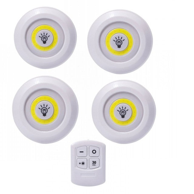 LED Dimmable Max 2.0 + Controle - Picuí Magazine