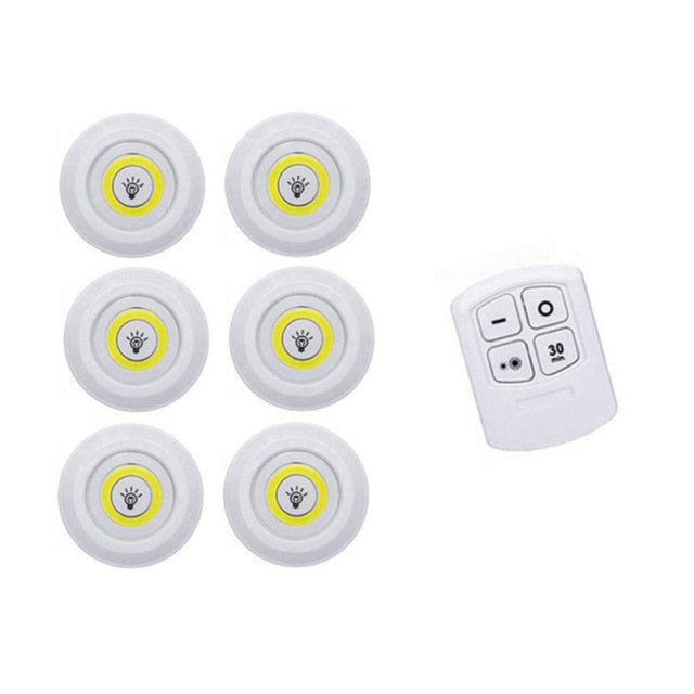 LED Dimmable Max 2.0 + Controle - Picuí Magazine