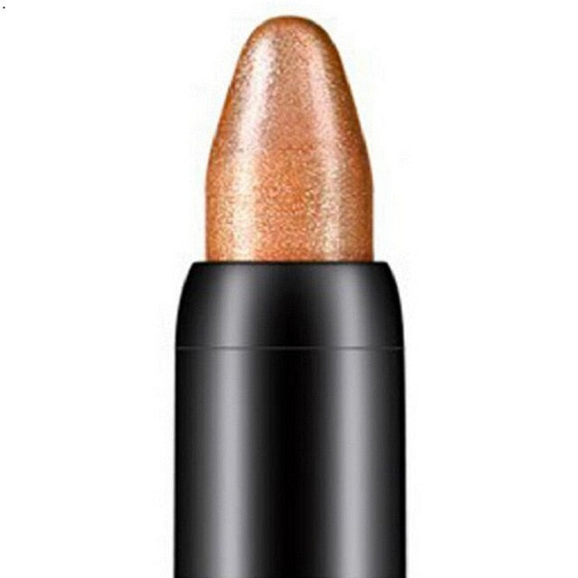 Lápis de Sombra Perolada À Prova D'Água - Picuí Magazine