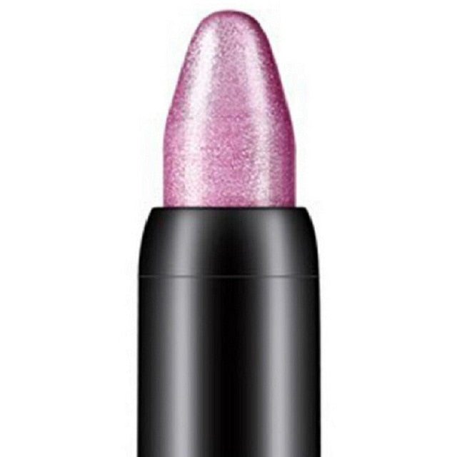 Lápis de Sombra Perolada À Prova D'Água - Picuí Magazine