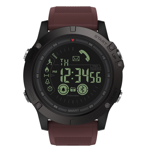Relógio Militar Smatwatch Indestrutível T-Watch - Bateria 33 Meses (FRETE GRÁTIS) - Picuí Magazine