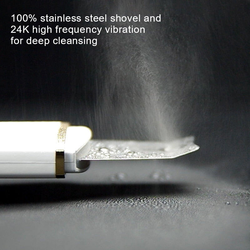 Skin Purificador Ultrassônico Profissional + Brinde - Picuí Magazine