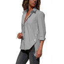 Camisa Longa Gola Polo, Casimira, Plus Size 5XL - Picuí Magazine