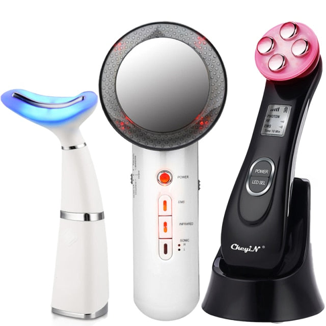 Cavitação + EMS & RF + DermaNeck - Picuí Magazine