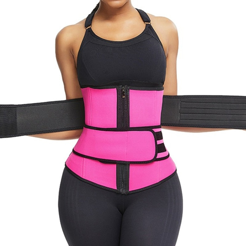 Cinta Modeladora Neoprene - Efeito Sauna - Picuí Magazine