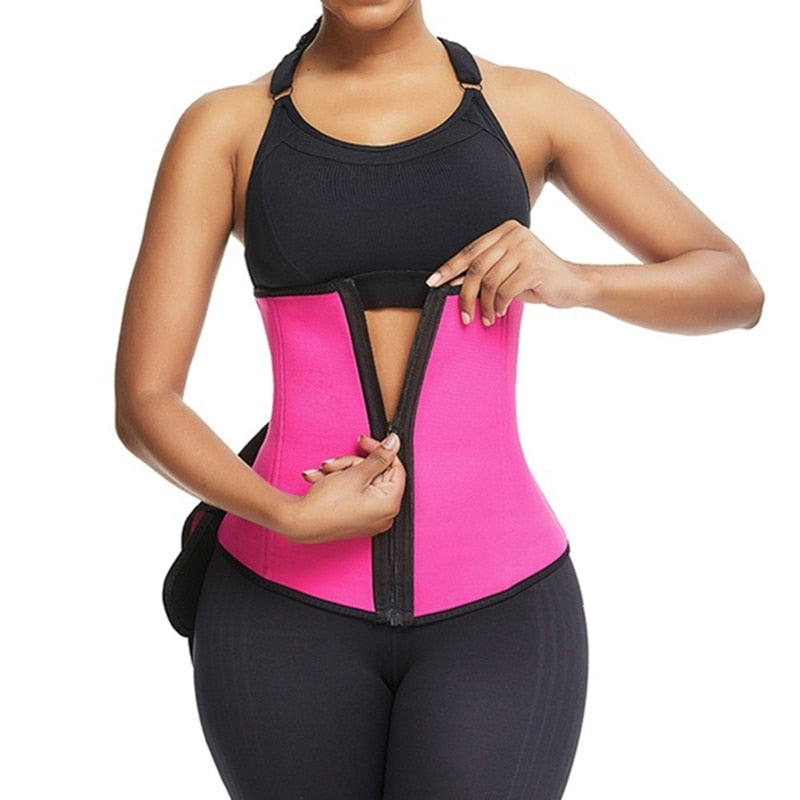 Cinta Modeladora Neoprene - Efeito Sauna - Picuí Magazine