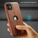 Capinha Ultrafina Em Couro Para iPhone - Picuí Magazine