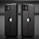 Capinha Ultrafina Em Couro Para iPhone - Picuí Magazine