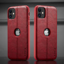 Capinha Ultrafina Em Couro Para iPhone - Picuí Magazine