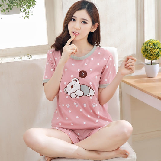 Pijama Feminino - Picuí Magazine