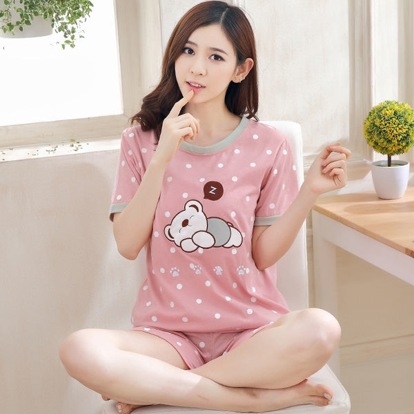 Pijama Feminino - Picuí Magazine