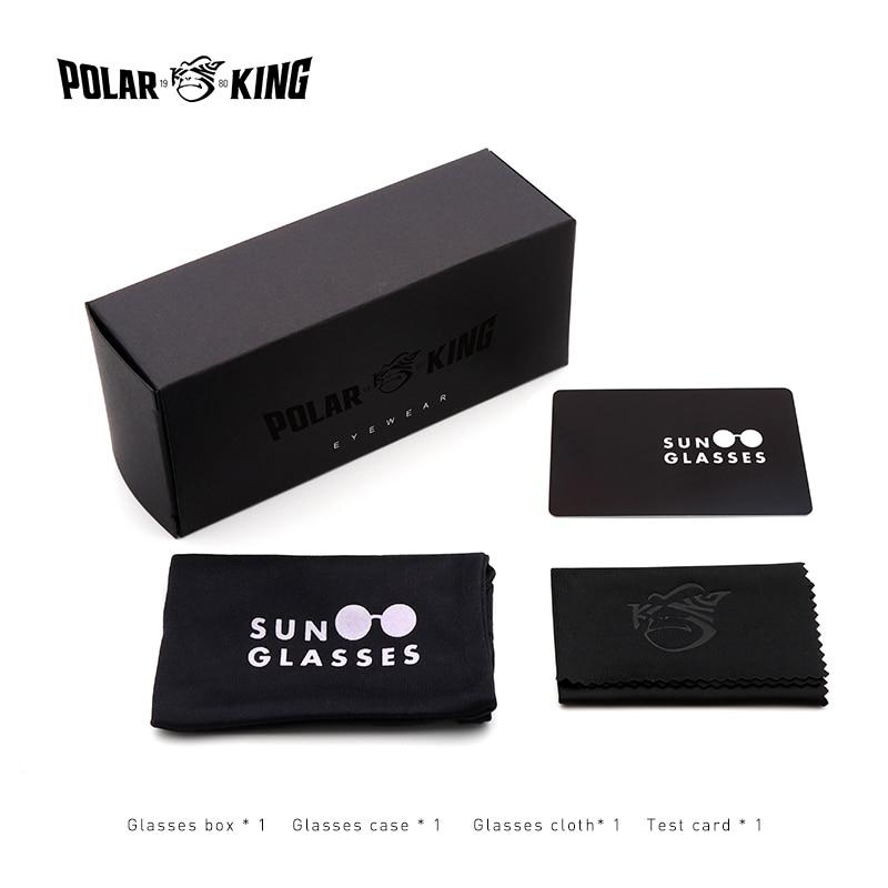 Polar king 2021 Óculos de Sol Polarizado – Proteção UV 400 – Frete Grátis!!! - Picuí Magazine