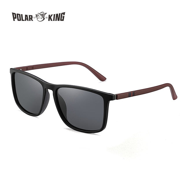 Polar king 2021 Óculos de Sol Polarizado – Proteção UV 400 – Frete Grátis!!! - Picuí Magazine