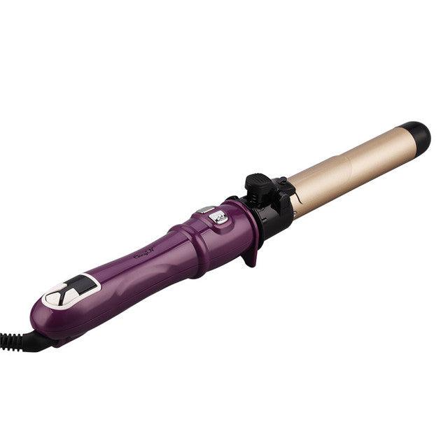 Baby Liss Cerâmica 28mm Automático Profissional | Modelador de Cachos Bivolt - Picuí Magazine