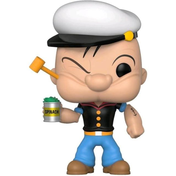 Funko Movies POPEYE - 10cm PVC - Picuí Magazine