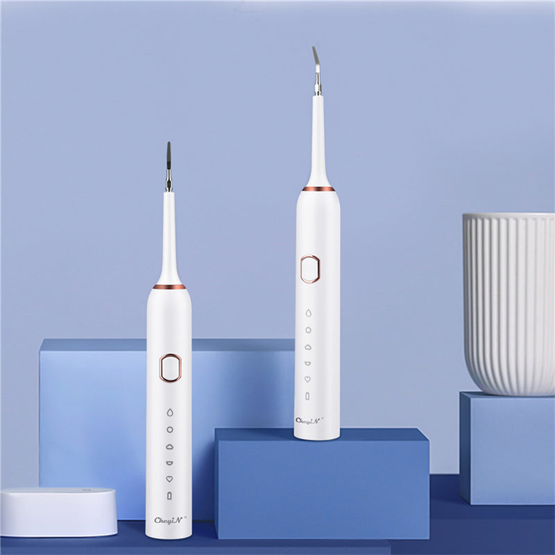 Limpador Clean Ultrassônico Dental SCALER - Tecnologia Americana de Limpeza e Clareamento - Picuí Magazine